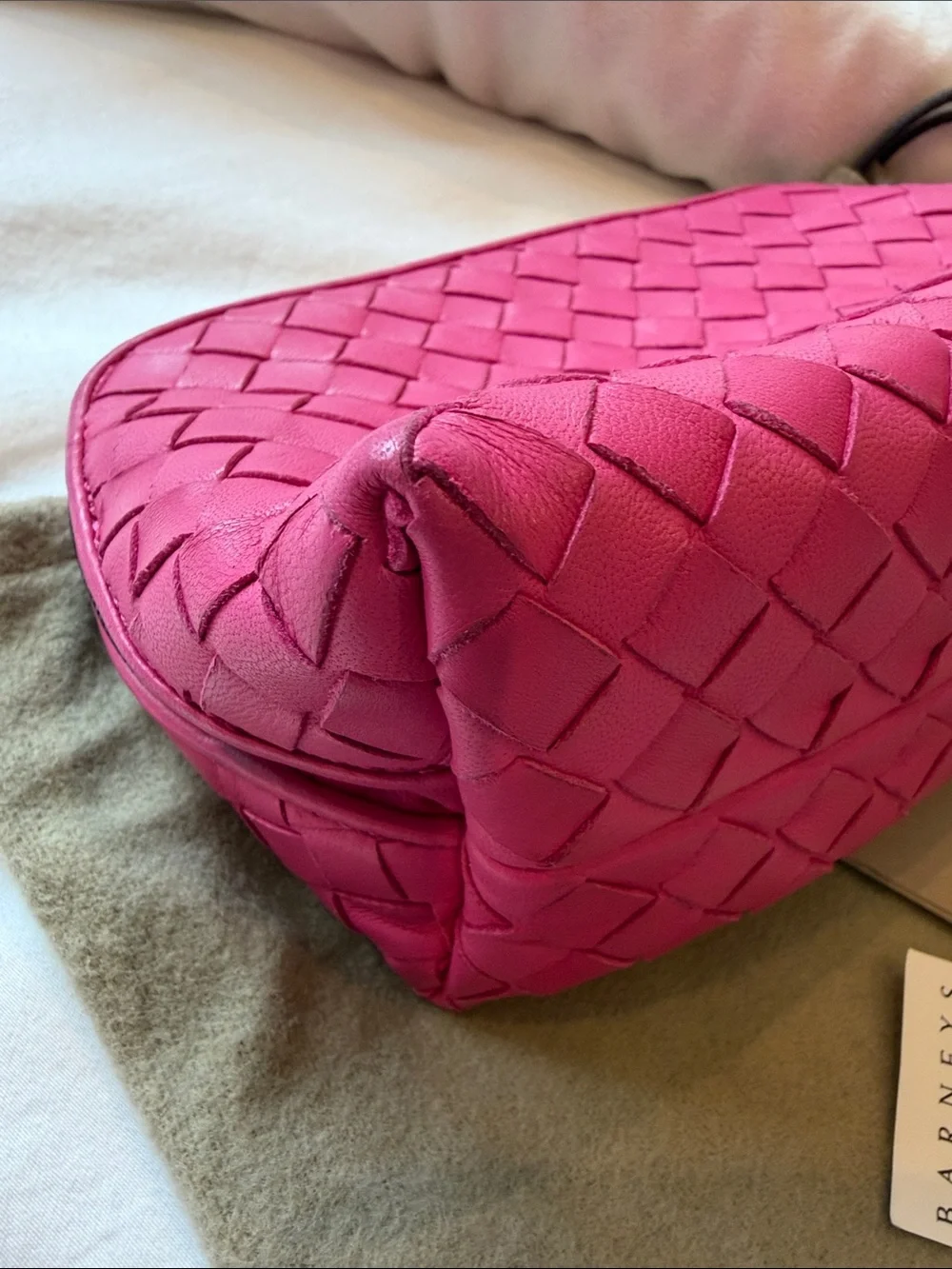 Bottega Veneta woven intrecciato